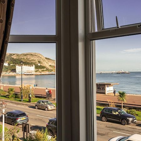 Can-Y-Bae Hotel Llandudno Eksteriør bilde