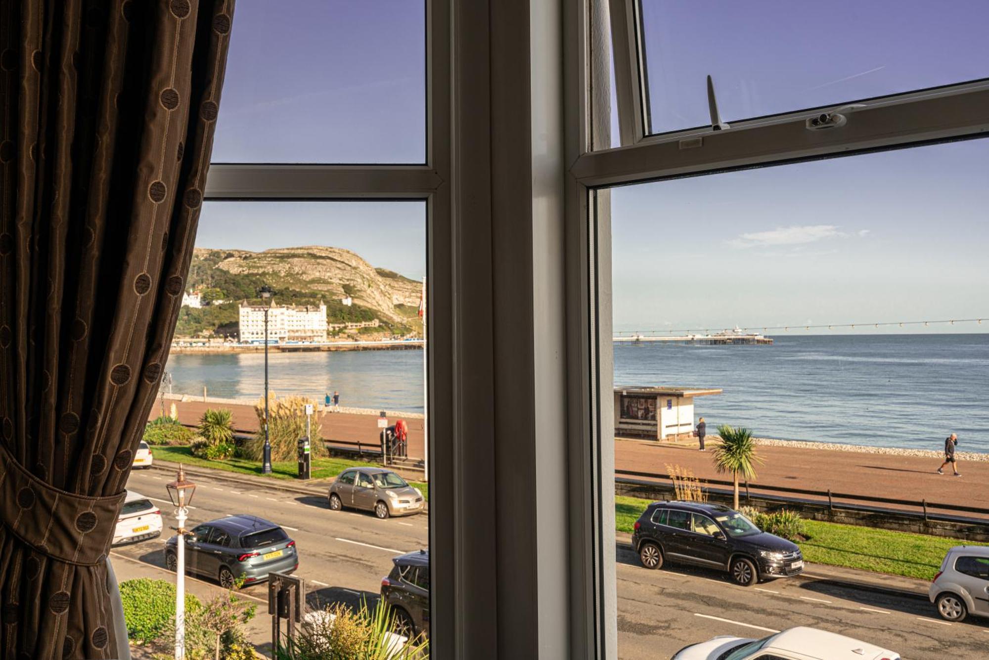 Can-Y-Bae Hotel Llandudno Eksteriør bilde