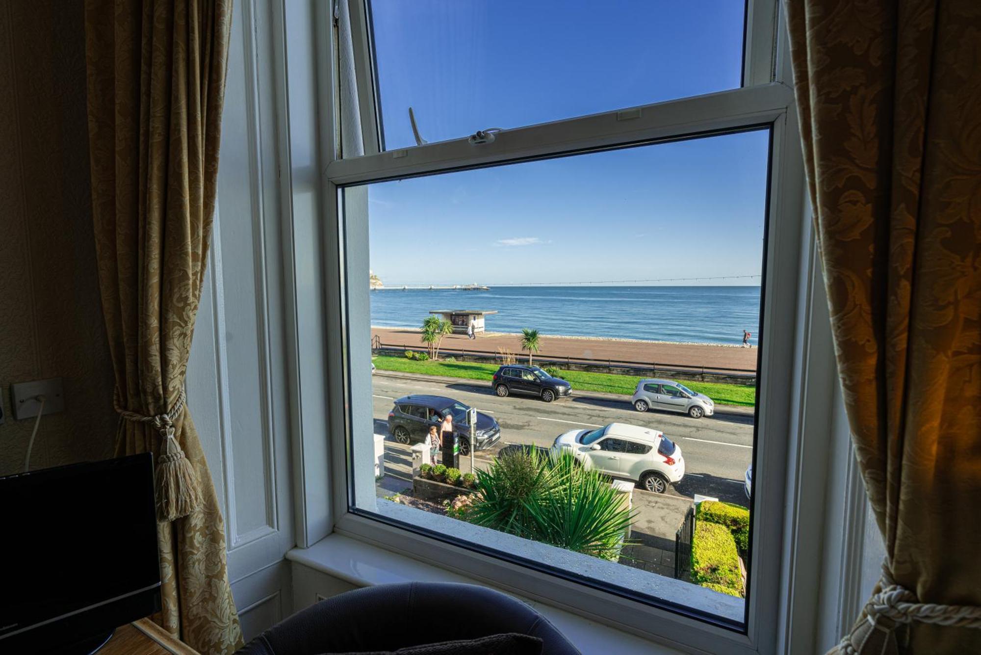 Can-Y-Bae Hotel Llandudno Eksteriør bilde