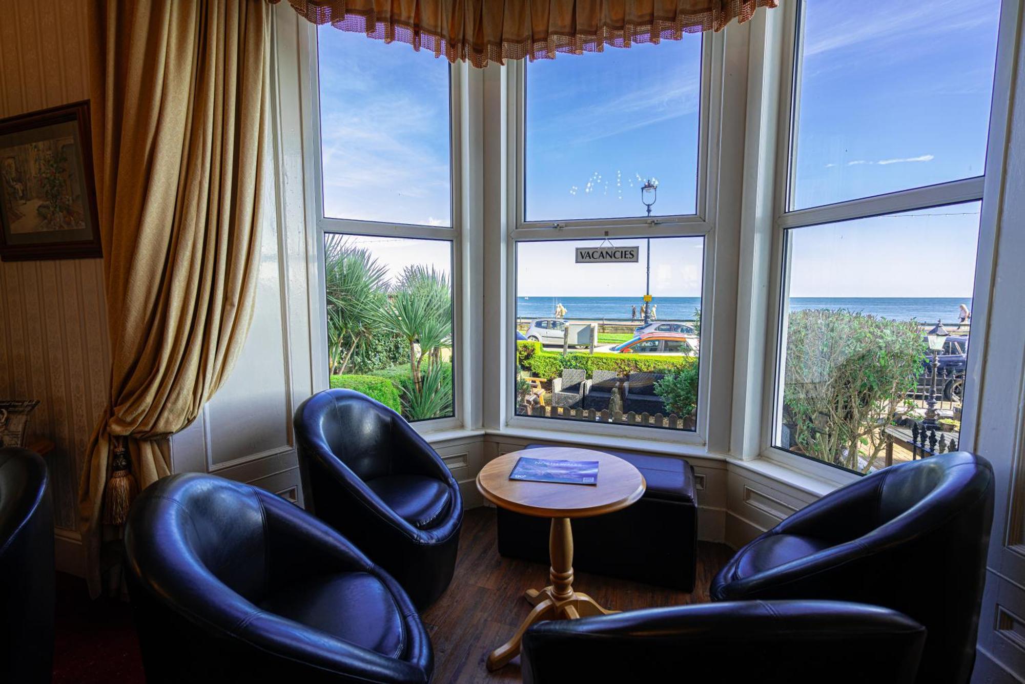 Can-Y-Bae Hotel Llandudno Eksteriør bilde