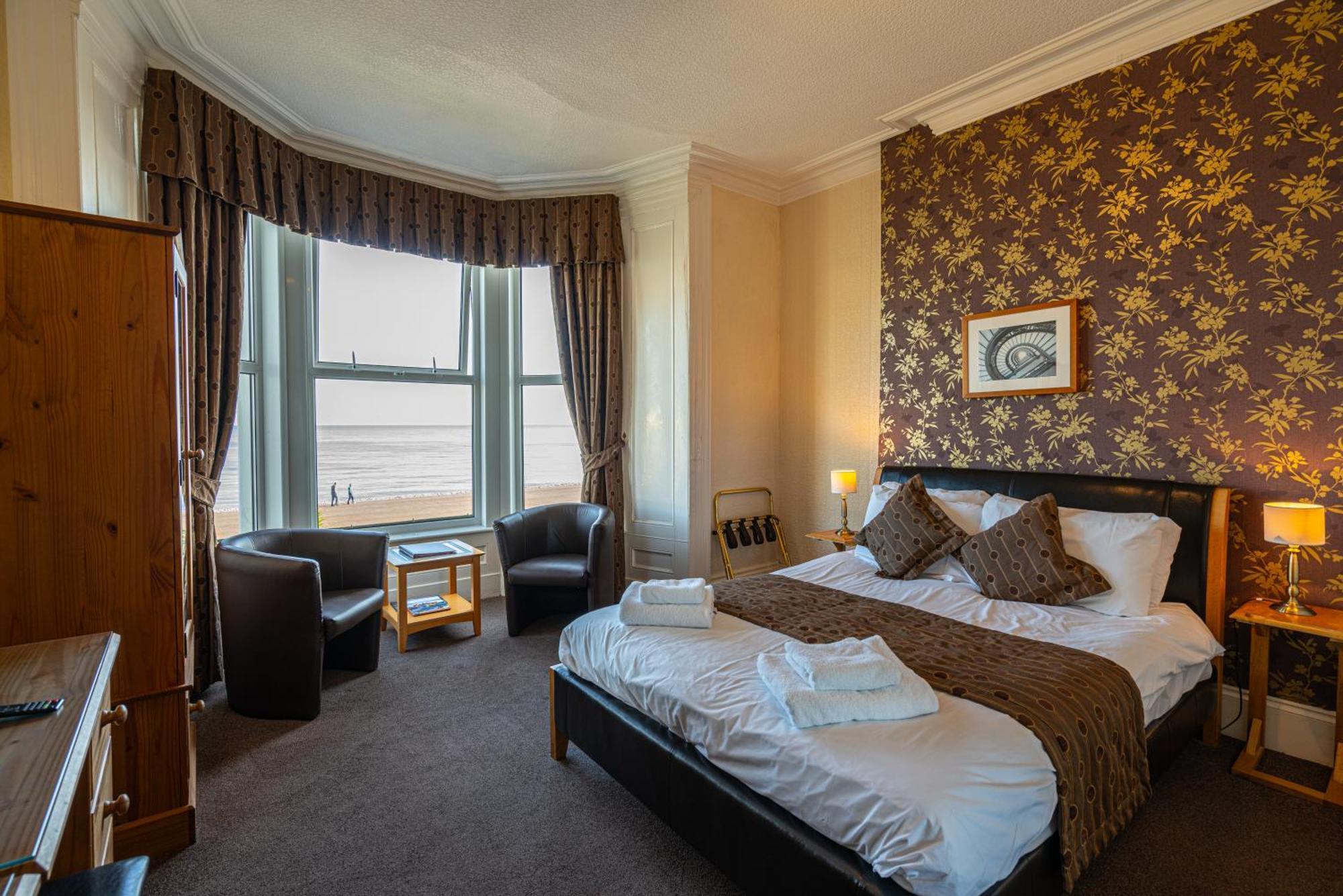 Can-Y-Bae Hotel Llandudno Eksteriør bilde