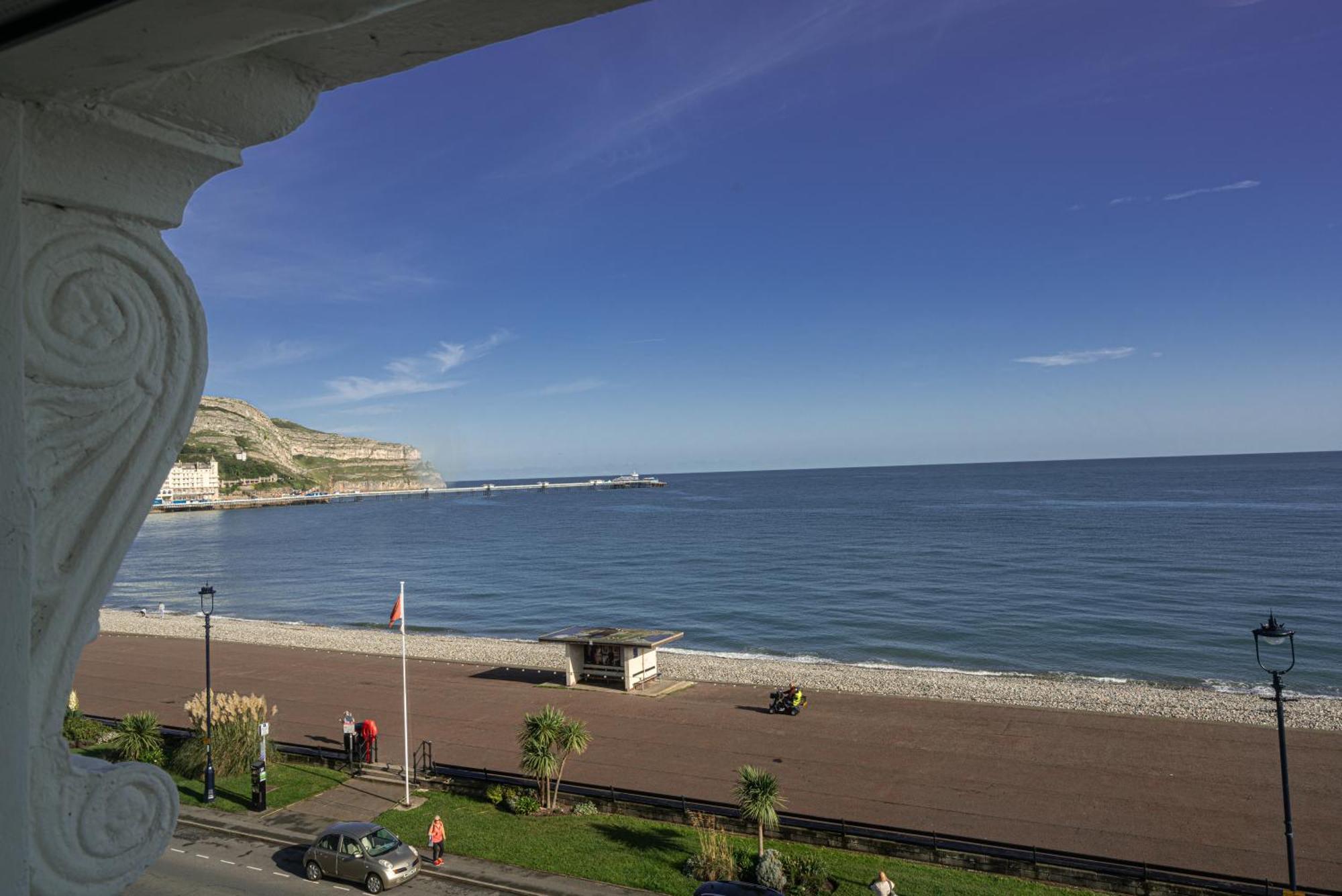 Can-Y-Bae Hotel Llandudno Eksteriør bilde