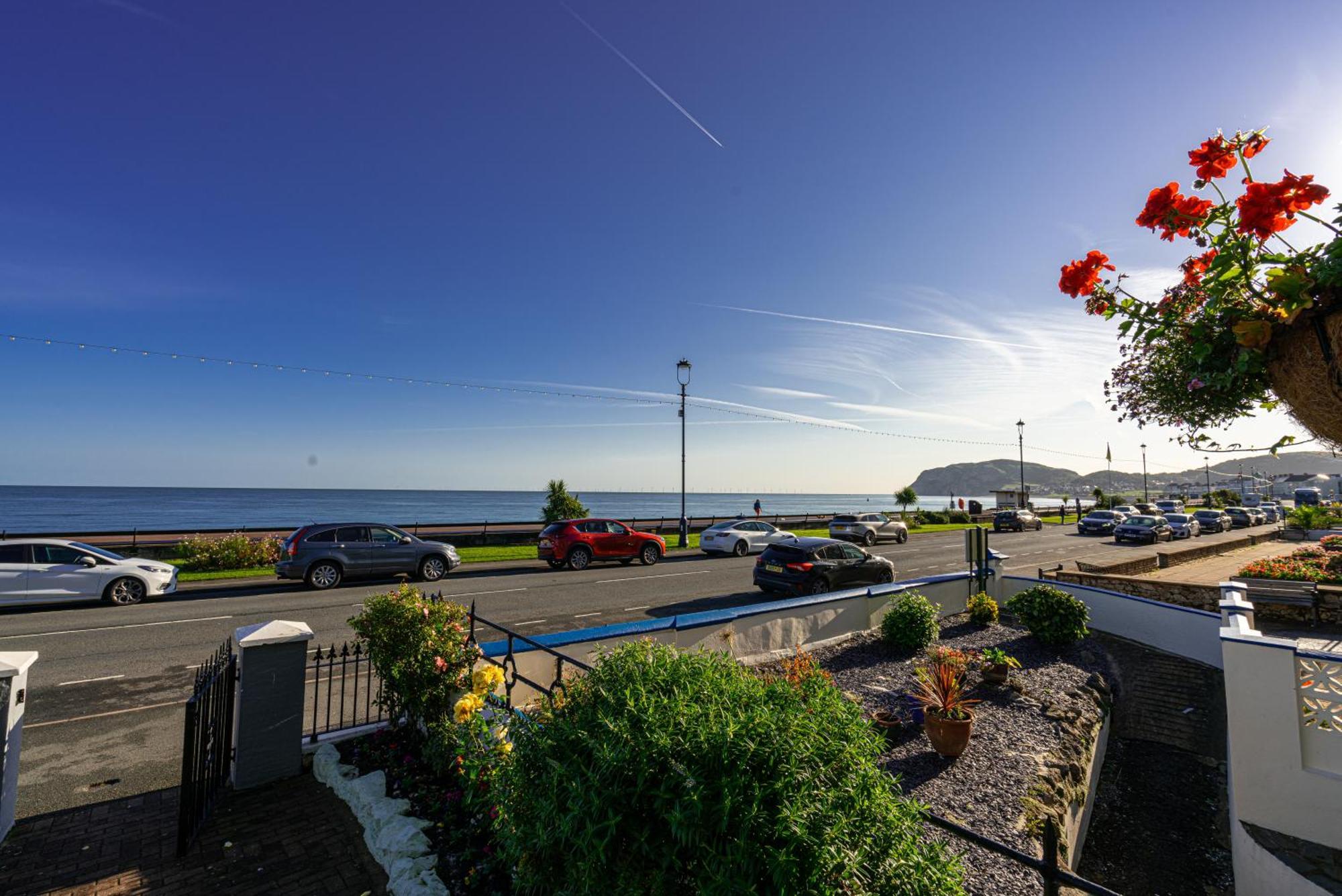 Can-Y-Bae Hotel Llandudno Eksteriør bilde