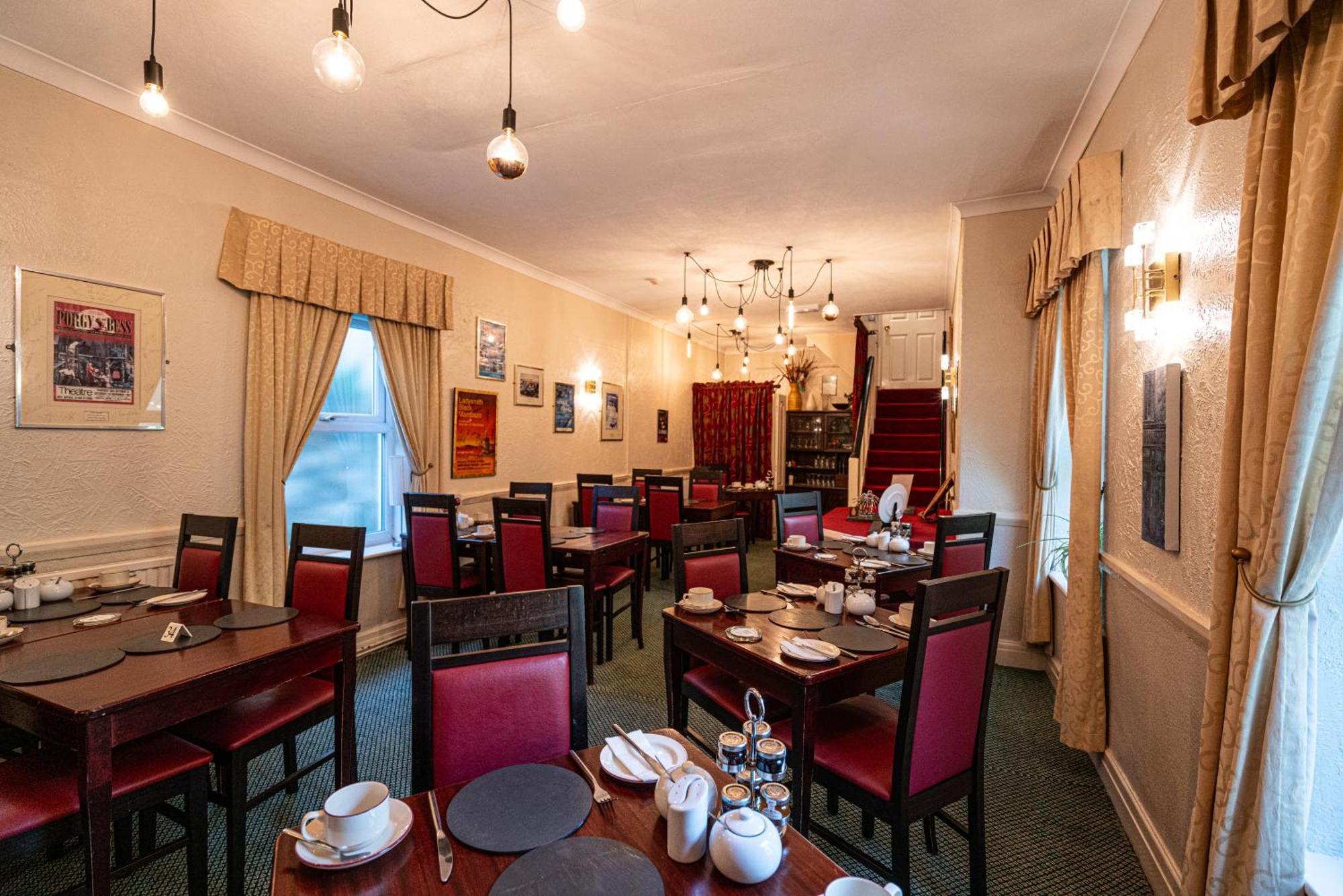 Can-Y-Bae Hotel Llandudno Eksteriør bilde