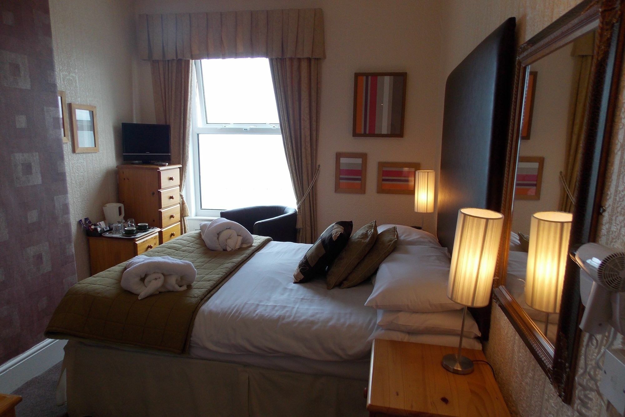 Can-Y-Bae Hotel Llandudno Eksteriør bilde
