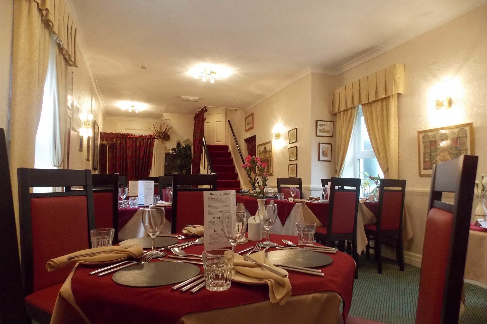 Can-Y-Bae Hotel Llandudno Eksteriør bilde