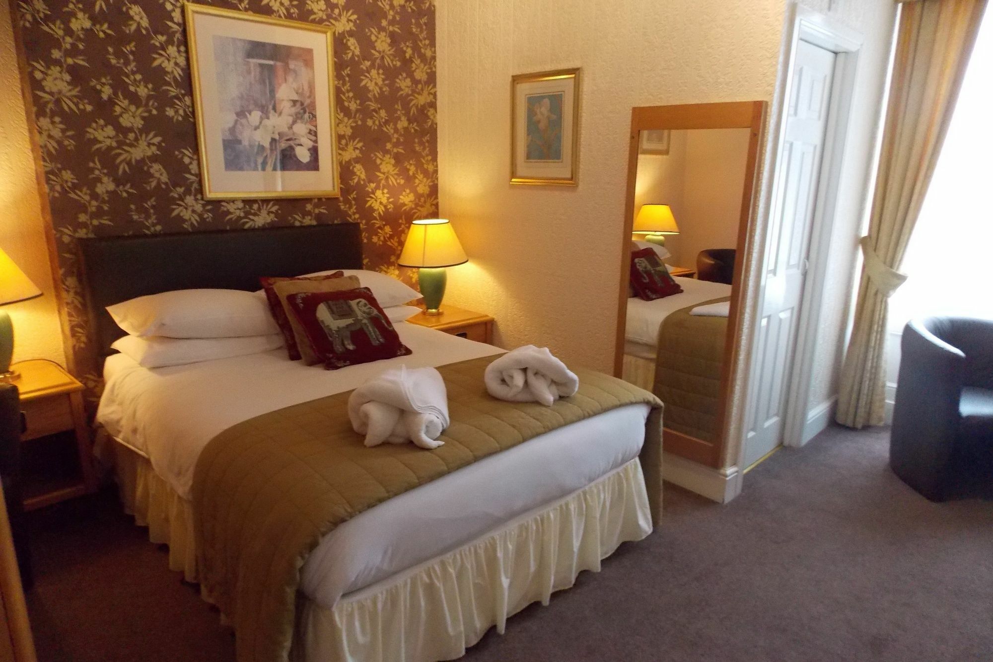 Can-Y-Bae Hotel Llandudno Eksteriør bilde
