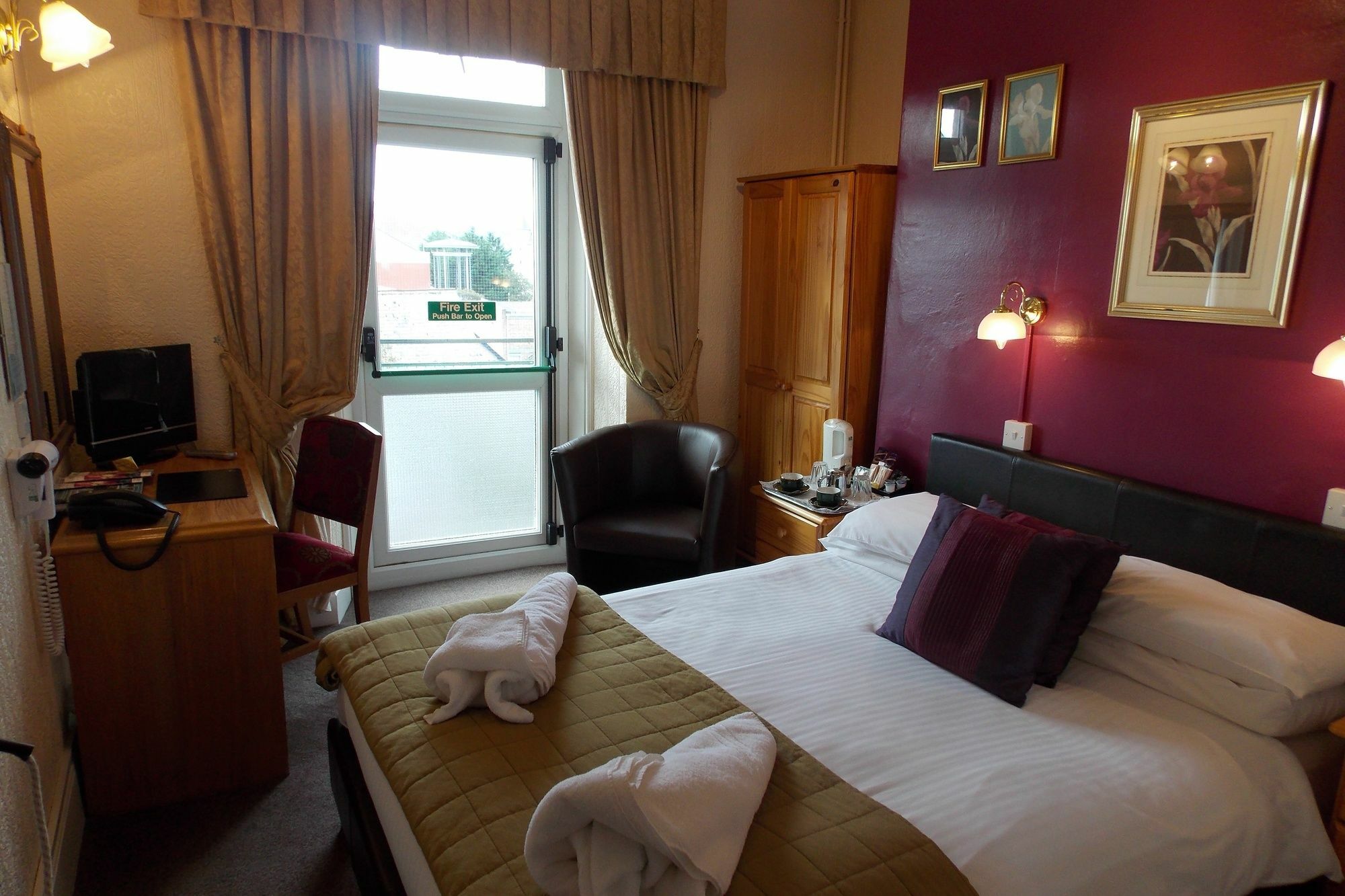 Can-Y-Bae Hotel Llandudno Eksteriør bilde